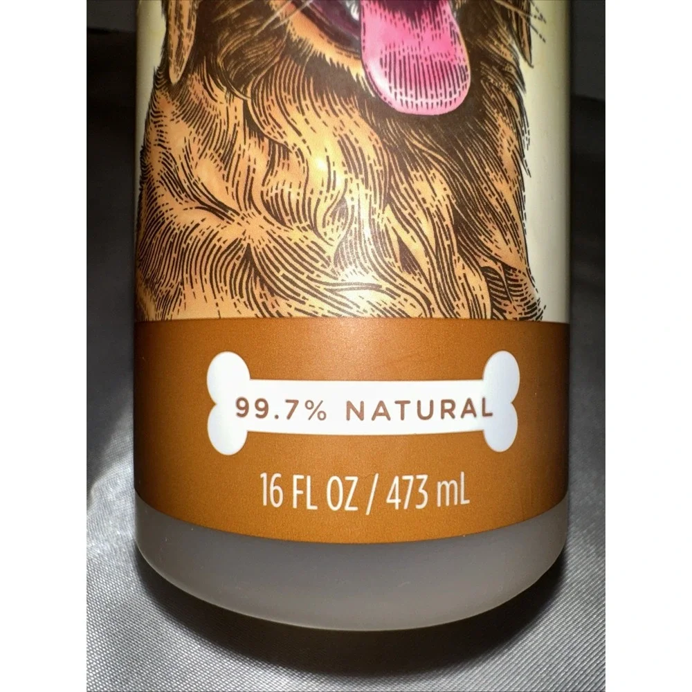 Burt'S Bees for Pets Shed Control Shampoo for Dogs with Omega-3 and Vitamin E, 9